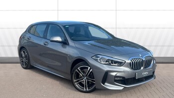 BMW 1 Series 118i [136] M Sport 5dr Step Auto [LCP] Petrol Hatchback